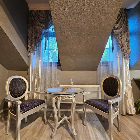 Romantic Deluxe In Centre Karlovy Vary