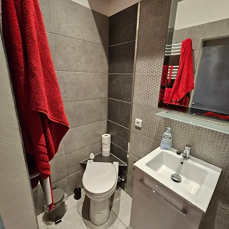 Romantic Deluxe In Centre Daire *